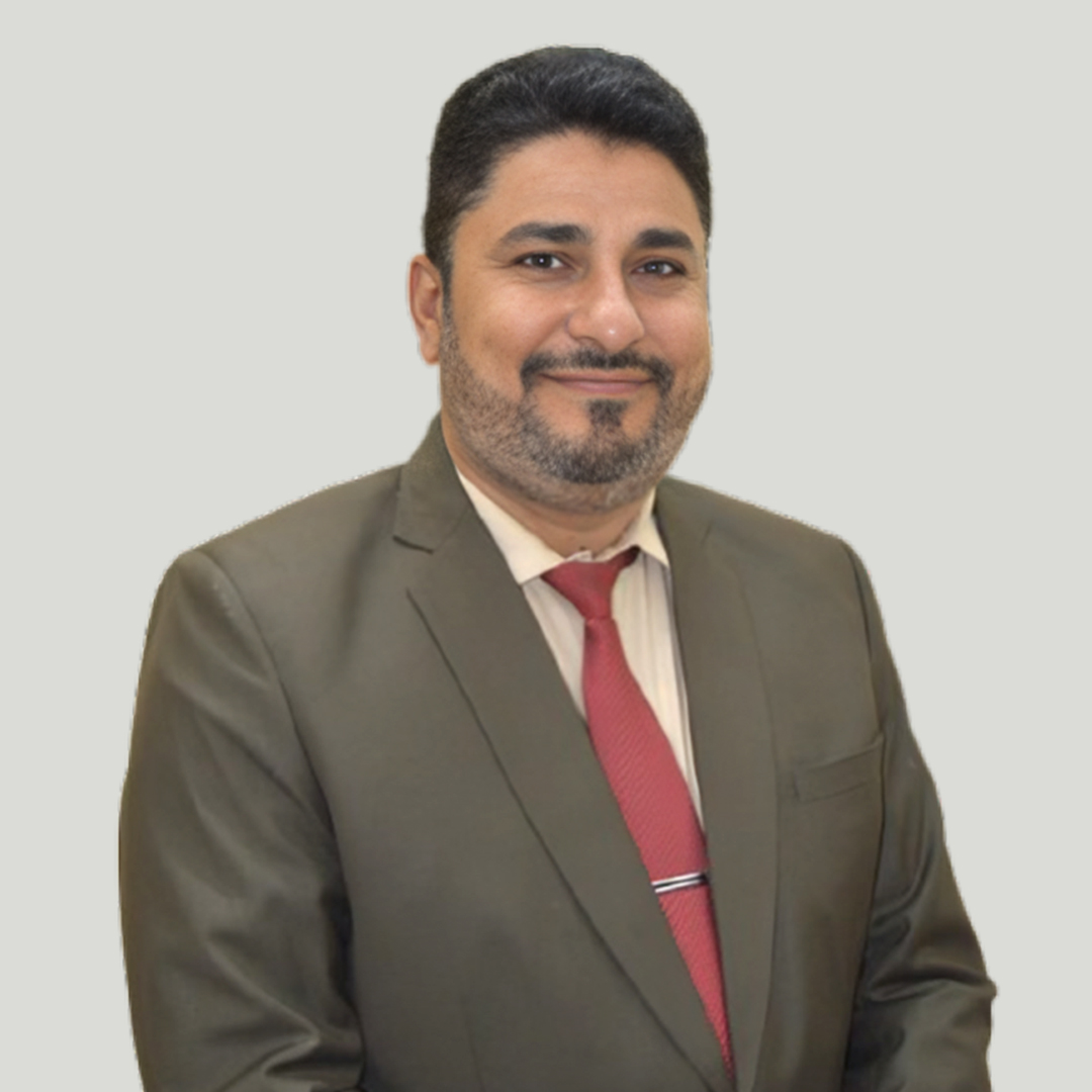 Dr. Israr Ahmed