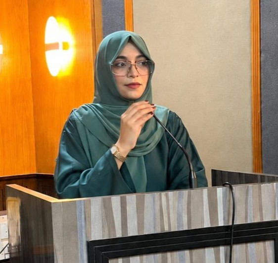 Aisha Akbar