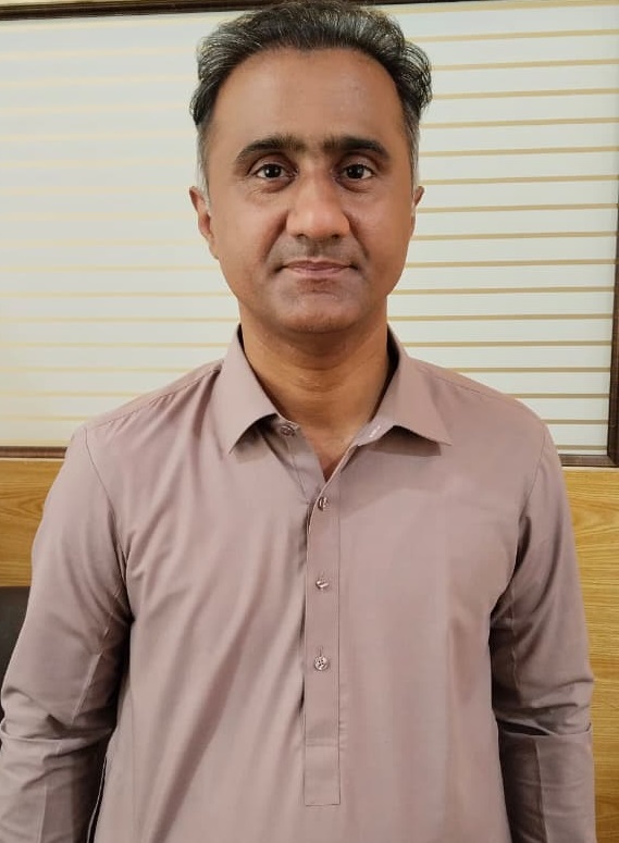  Sajid Ali