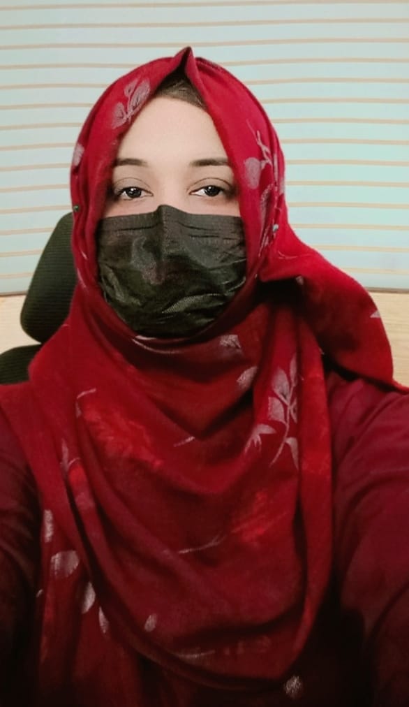 Pashmina Mughal