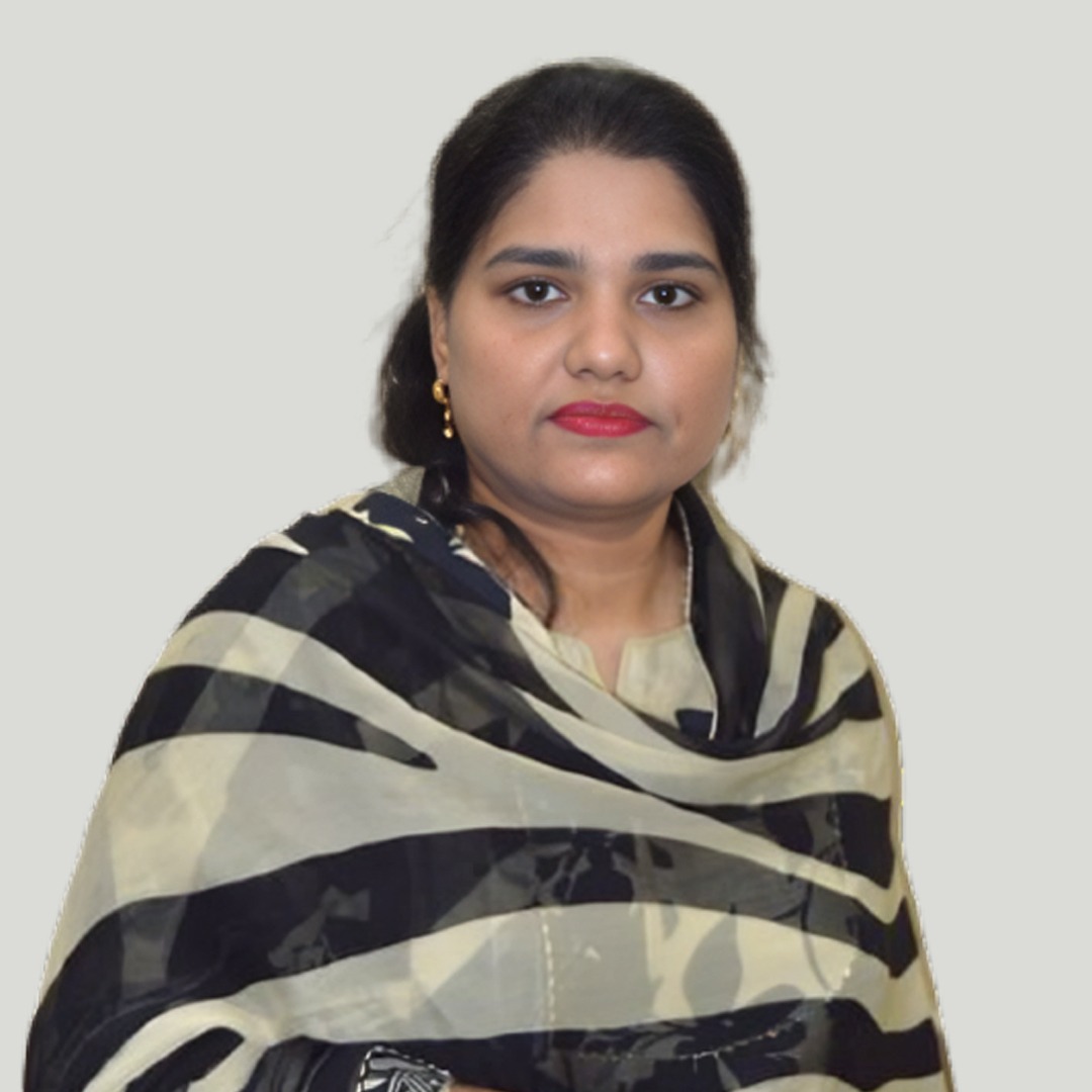 Ms. Shahnaz Louhar