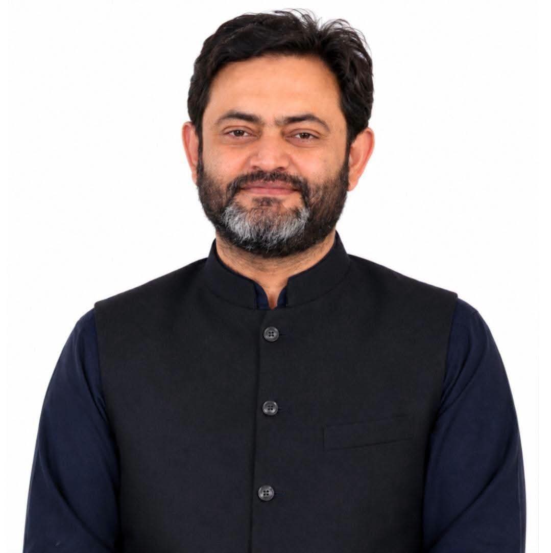 Dr Ghulam Saqib Buriro