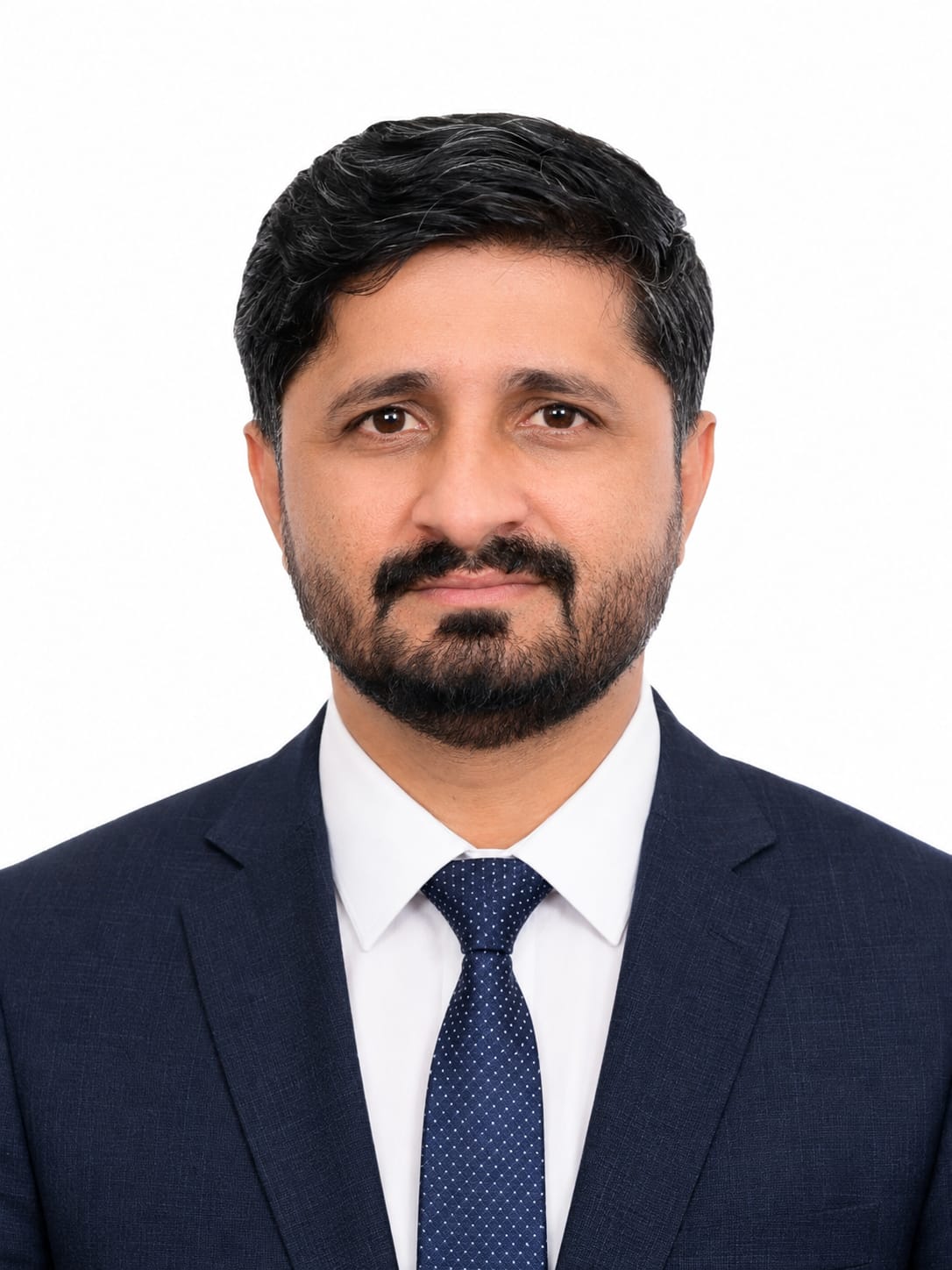 Mr. Abdulghafar