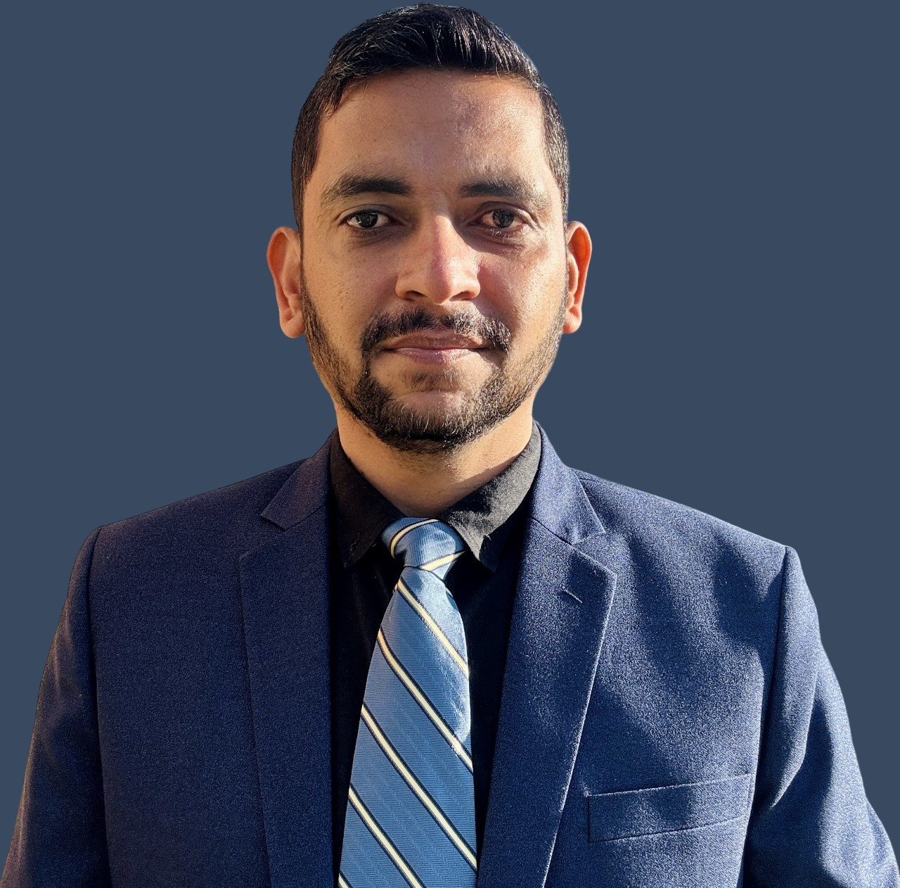 Dr. Saad Nizamani