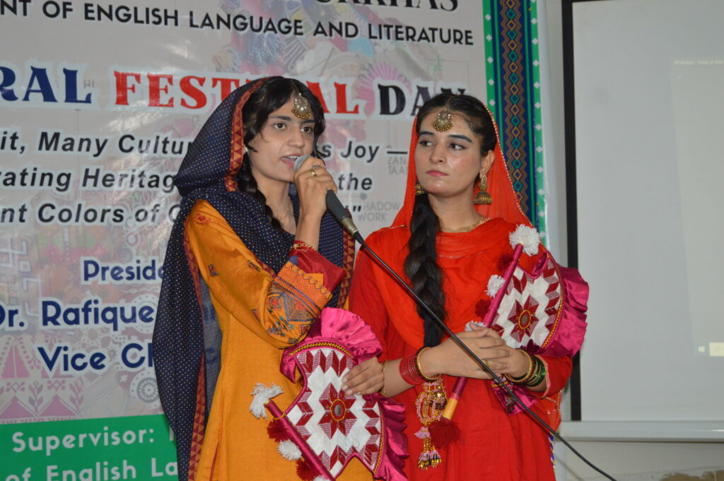 Cultural Festival Day Celebrated