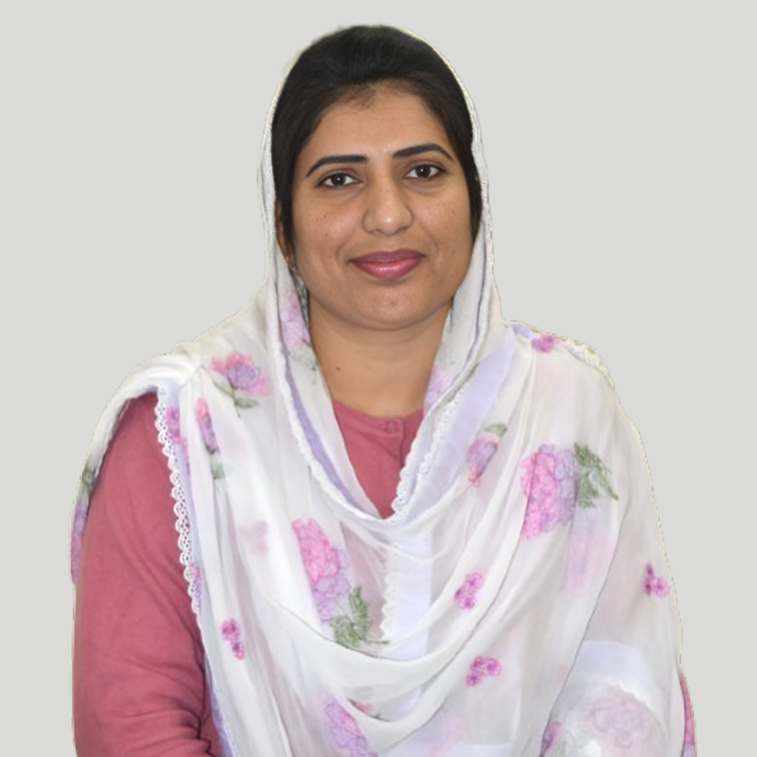 Dr. Nazia Dharejo
