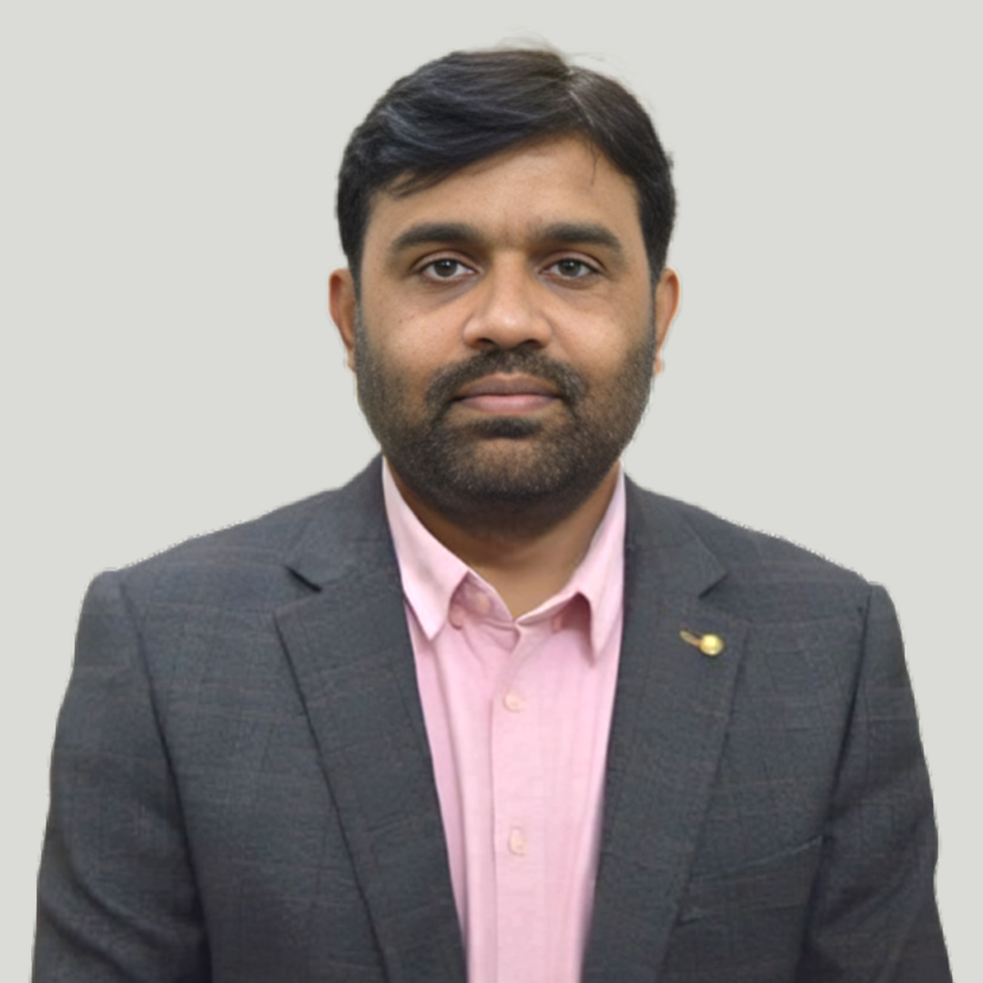 Mr. Nadeem Ahmed Solongi