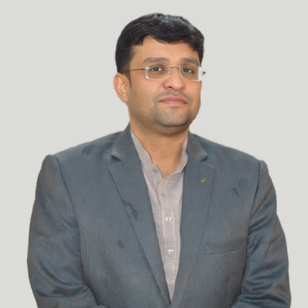 Mr. Sajjad Ahmed Mahesar