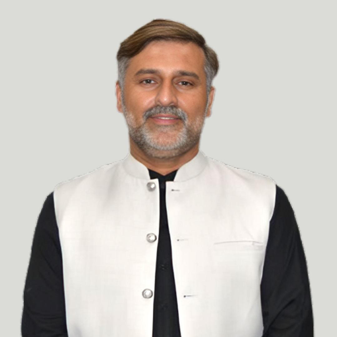 Dr. Pir Suhail Ahmed Sarhandi